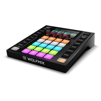 Wolfmix W1 MK3 DMX Lighting Controller