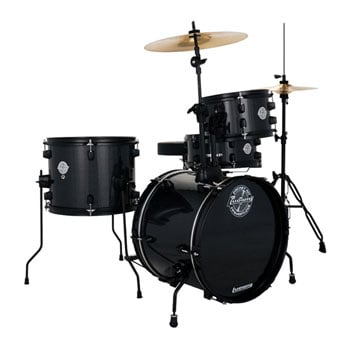 Ludwig Pocket Kit (Moon Dust)
