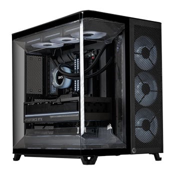 3XS Vengeance BTF, 32GB RTX 5090, AMD Ryzen 9 9950X3D2, 64GB DDR5, 4TB M.2 SSD, SCAN Gaming PC