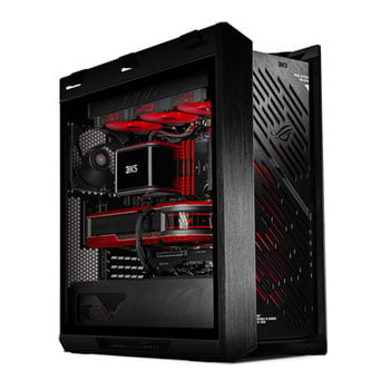 High End Gaming PC with NVIDIA GeForce RTX 5090 & AMD Ryzen 9 9950X3D2