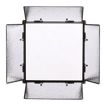 Ikan Lyra POE 1x1 Bi-Colour Studio Panel Soft LED Light