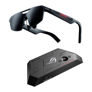 ASUS ROG XREAL R1-N Gaming AR Glasses with ROG Control Dock