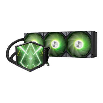 TRYX STAGE 360 ARGB Black All in One Liquid CPU Cooler