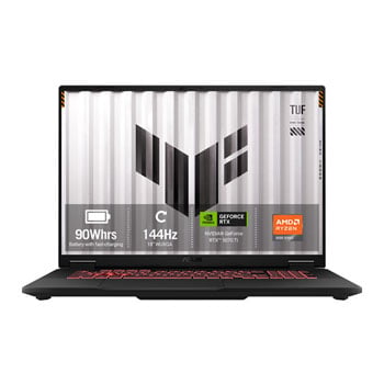 ASUS TUF Gaming A18 18" WUXGA AMD Ryzen 9 RTX 5070 Ti Gaming Laptop