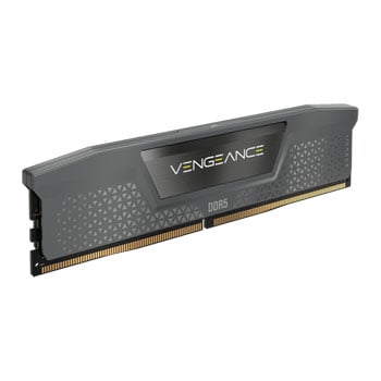 CORSAIR Vengeance Grey 16GB 6000MHz Dual Profile DDR5 Memory OEM Single Stick