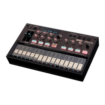 (Open Box) Korg Volca FM 6-voice polyphony, 16-step loop sequencer, arpeggiator