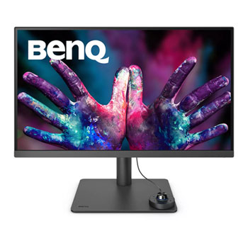 27" BenQ Creative Pro PD2705U Designer Monitor - MPTS