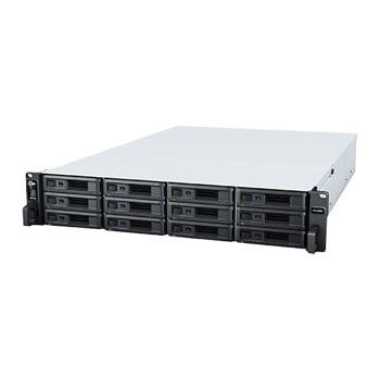 Synology RX1223RP Bay 2U Rackmount Expansion Unit for NAS