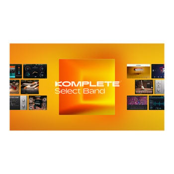 Native Insturments Komplete Select Band