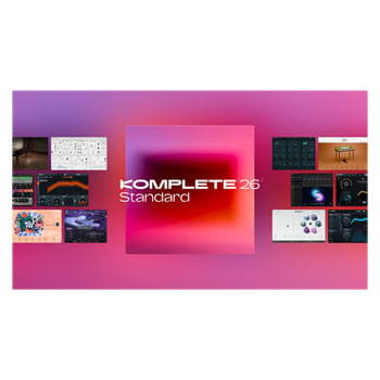 Native Instruments - Komplete 26 Standard Update for Standard 15