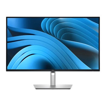 Open Box Dell P2725D 27" QHD 100Hz IPS Height/Pivot/Swivel/Tilt Adjustable Monitor