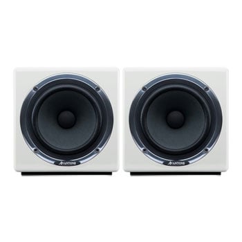 Avantone MixCubes Active White Full-Range Mini Reference Monitors (Pair)