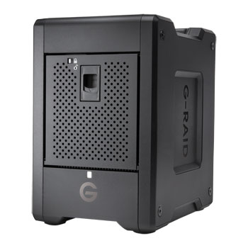 G-RAID Shuttle 4 80TB 4-bay Storage