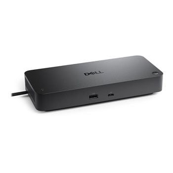 Open Box Dell Pro SD25TB4 Thunderbolt 4 Smart Docking Station 130W PD