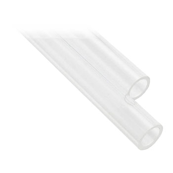 EK-Loop Hard Tube 0.5m 14mm 2 Piece Acrylic Tubing
