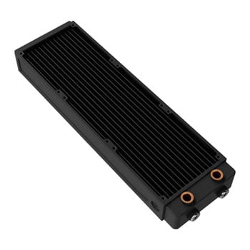 EK-Pro P360 Multiport Black 360mm Custom Cooling Radiator