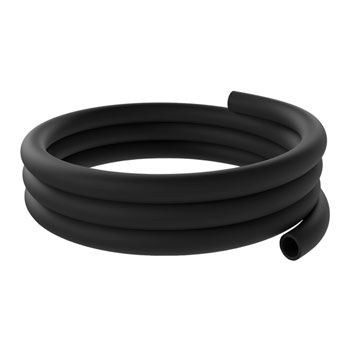 EK-Loop ZMT Soft Tube 1M Black10/16mm