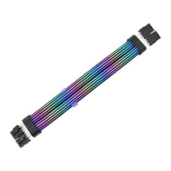 Thermaltake Mod ARGB 8-pin EPS Black Motherboard Cable