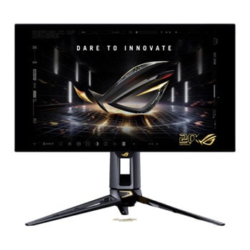ASUS ROG Swift PG27AQWP-G Edition 20 27" 2K 540Hz / 720p 720Hz Dual Mode Tandem WOLED Monitor
