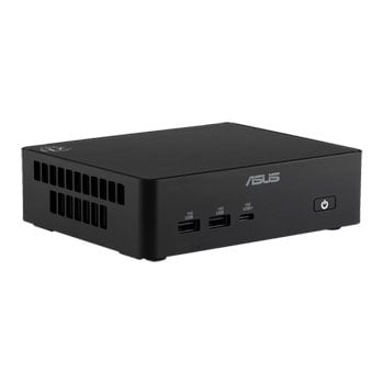 ASUS NUC 16 Pro Intel Core Ultra 5 Panther Lake Mini PC - Slim Barebones Kit