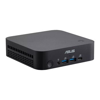 ASUS ExpertCenter PN54-S1 AMD Ryzen 3 210 Mini PC - No O/S