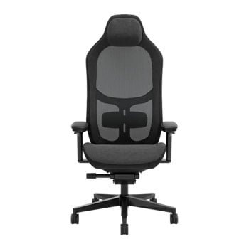 Fractal Design Refine 2 Dark Hybrid Adjustable Ergonomic Gaming Chair