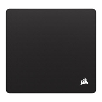 CORSAIR MM Anti-fray Cloth Medium Black Gaming Mouse Mat