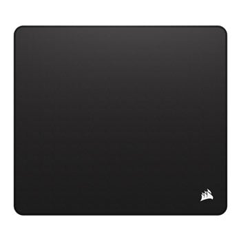 CORSAIR MM Anti-fray Cloth Large Black Gaming Mouse Mat