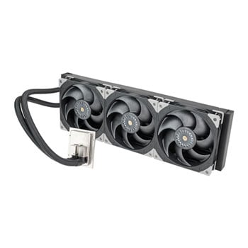 Silverstone XE420 420mm Black All in One Single-Processor Server Liquid CPU Cooler