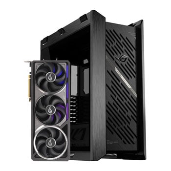 Asus Rog Astral Nvidia Geforce Rtx 5090 Gaming Oc With Rog Strix Helio Rog-Astral-Rtx5090-O32g-Gaming
