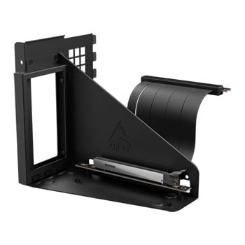 Arctic Accelero Vertical PCIE 5.0 Black GPU Mounting Kit