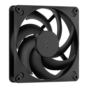 Fractal Design Dynamic 3 14 140mm Black PWM High Airflow Fan