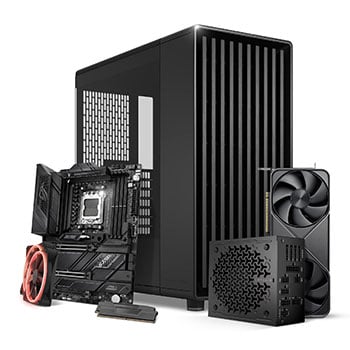 Your PC Your Way Custom AMD Configurator - You dream it, we build it!