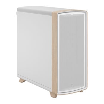 Fractal Design Summit Chalk Solid Mid Tower PC Case