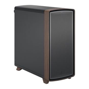 Fractal Design Summit Black Solid Mid Tower PC Case