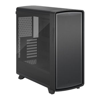 Fractal Design Summit Blackout TG Mid Tower PC Case