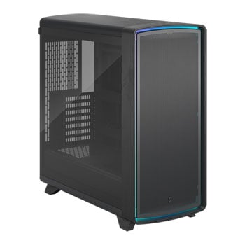 Fractal Design Summit Ambience Blackout TG Mid Tower PC Case