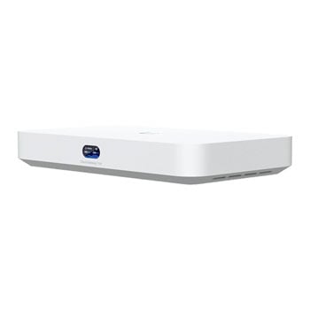 Ubiquiti Refurbished Unifi Cloud Gateway Fiber 30W Poe Size 30 Ucg-Fiber