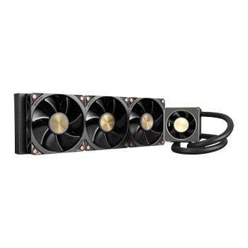 Montech CyberFlow CORE 360 Black All in One Liquid CPU Cooler