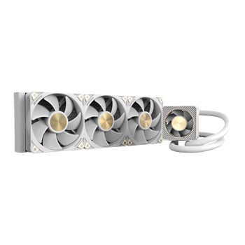 Montech CyberFlow CORE 360 White All in One Liquid CPU Cooler