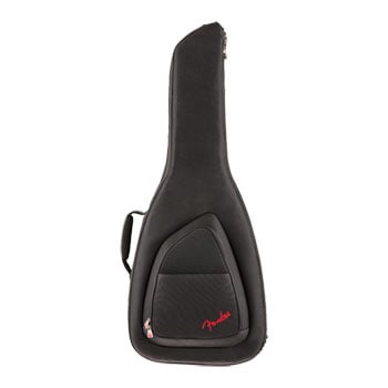 Fender FE1225 Electric Guitar Gig Bag, Black