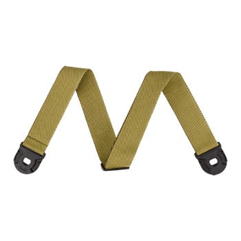 Fender Quick Grip Locking End Strap, Vintage Tweed, 2"