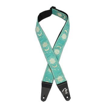 Fender American Vintage II Sun Strap Sea Foam Green
