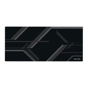 Valkyrie Gaming Mousepad XL Black Gaming Mouse Mat