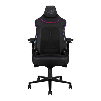ASUS ROG Courser PU Leather ARGB Gaming Chair