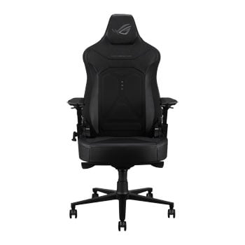 Asus Rog Courser Core Pu Leather Gaming Chair Black 90Gc02b0-Msg010