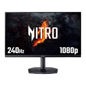 Acer Nitro KG270 W3 27” Full HD 240Hz FreeSync Premium IPS Monitor