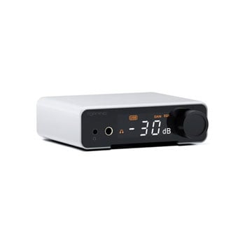 Topping DX1II USB-C DAC Amp White