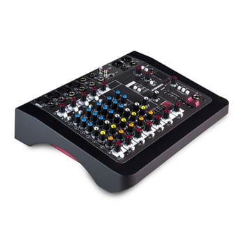 (Open Box) Allen & Heath ZEDi-10 Hybrid Compact Mixer and 4×4 USB Interface