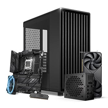 Your PC Your Way Custom Intel Configurator - You dream it, we build it!